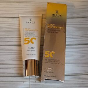 Image Skincare Ultra Defense Moisturizer - Gold